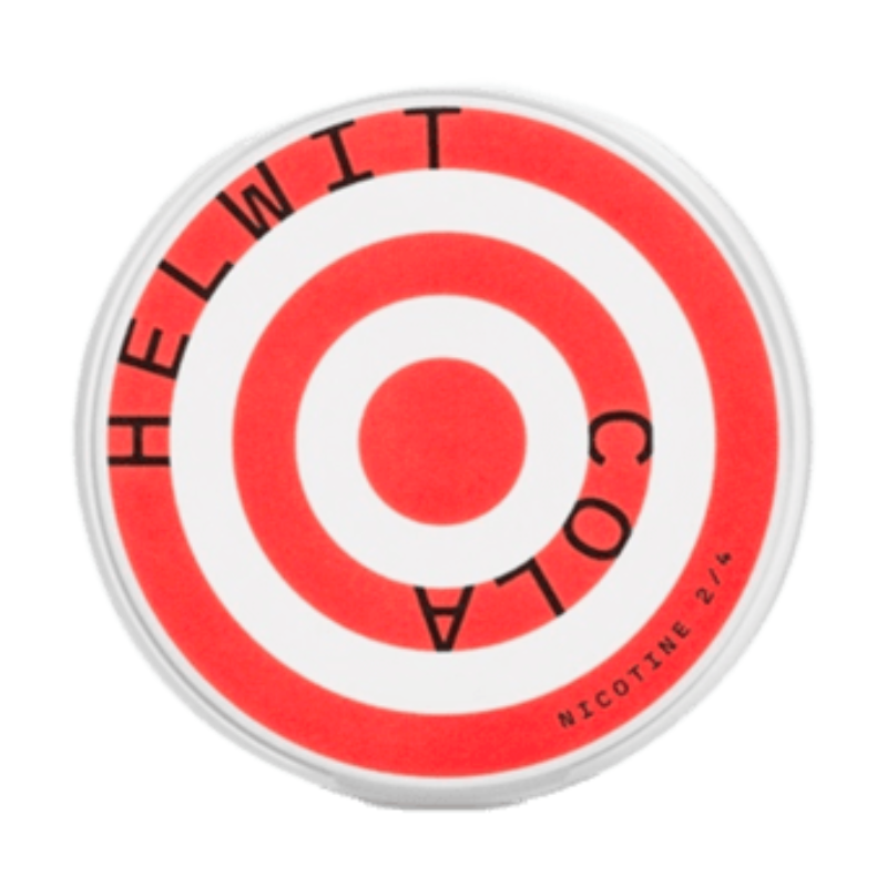 Helwit Cola Slim Normal