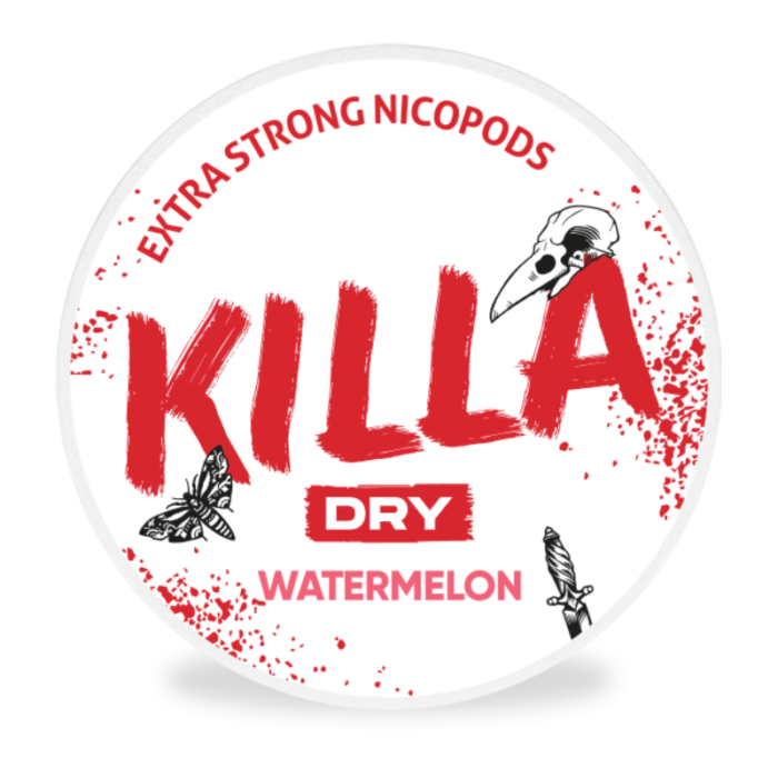Killa Dry Watermelon