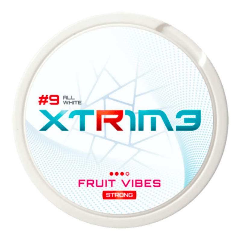 Fruit Vibes Nicotine Pouches by Extreme