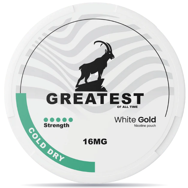 Greatest Cold Dry 16mg