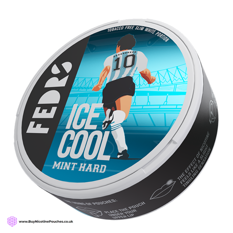 FEDRS Ice Cool Mint Hard