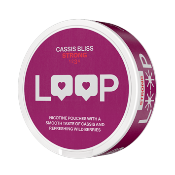 LOOP Cassis Bliss Strong