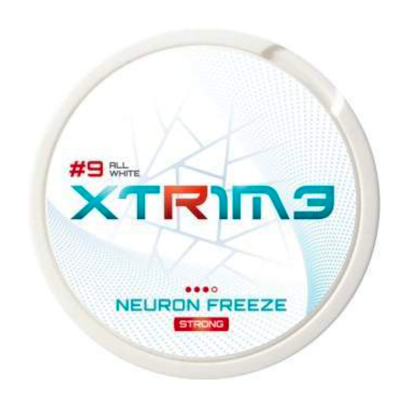 Neuron Freeze Nicotine Pouches by Extreme