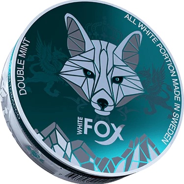 White Fox Double Mint