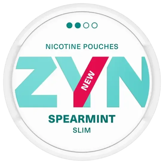 ZYN Spearmint Slim