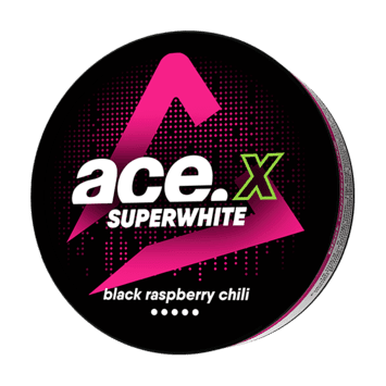 Ace X Black Raspberry Chili