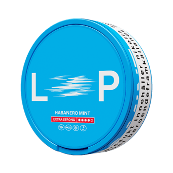 LOOP Habanero Mint Extra Strong