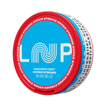 LOOP Habanero Mint Slim Hyper Strong