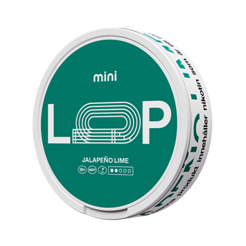 LOOP Jalapeño Lime Mini