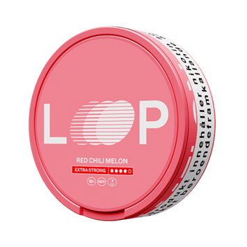 LOOP Red Chili Melon Extra Strong