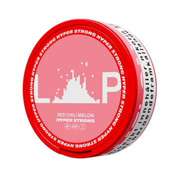LOOP Red Chili Melon Hyper Strong