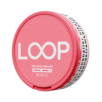 LOOP Red Chili Melon Strong