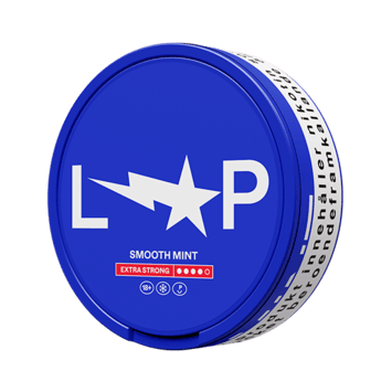 LOOP Smooth Mint Extra Strong
