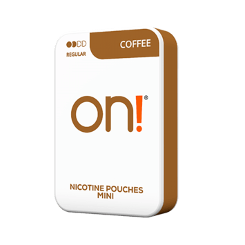 On! Coffee 3mg Mini Normal