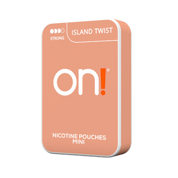 On! Island Twist 6mg Mini Strong