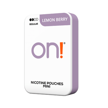 On! Lemon Berry 3mg Mini Normal