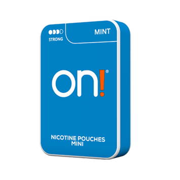 On! Mint 6mg Mini Strong