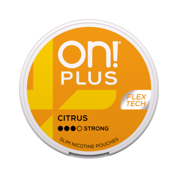 On! Plus Citrus Slim Strong