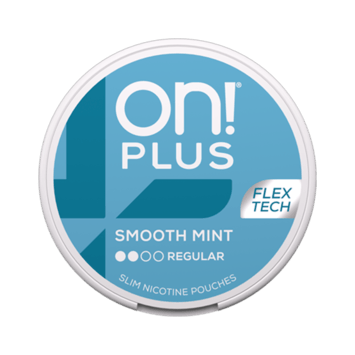 On! Plus Smooth Mint Slim Normal