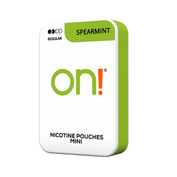 On! Spearmint 3mg Mini Normal