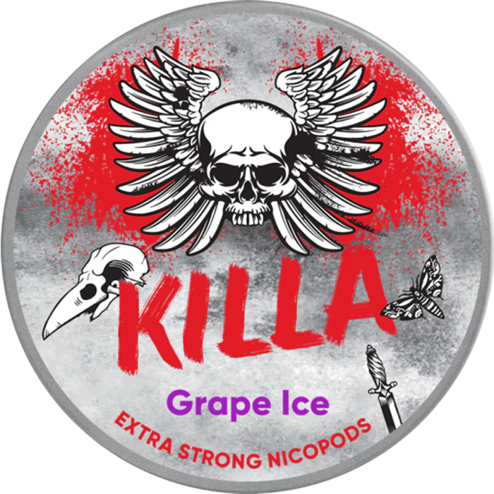 KILLA Grape Ice