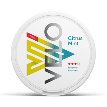 Velo Citrus Mint 10mg