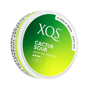 XQS Cactus Sour Strong