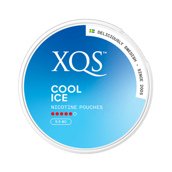XQS Cool Ice Extra Strong