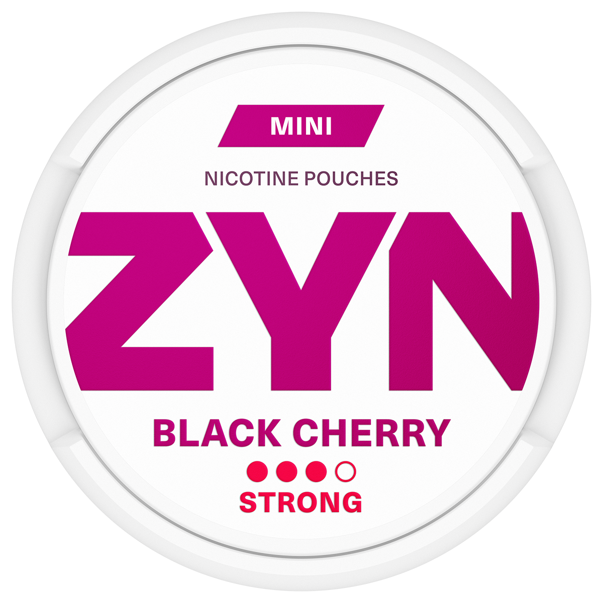 ZYN Black Cherry Mini 3mg